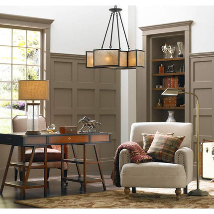 Kensington Hill Horses Running Wild 8 1/2" High Golden Bronze Statue