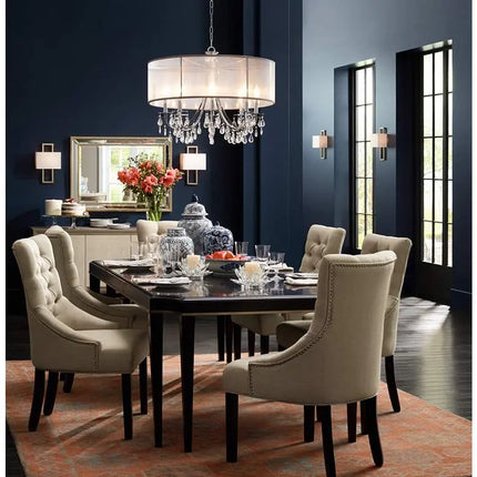 Possini Euro Modena 15 1/2" High French Brass Wall Sconce Set of 2 Possini Euro Design