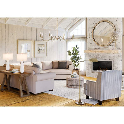 Possini Euro Kingston 32 3/4" White Ceramic Table Lamps Set of 2