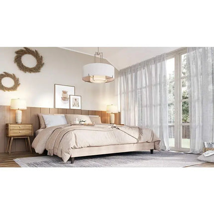 360 Lighting Anna 27 1/4" Pebbled Coastal Modern Table Lamps Set of 2 360 Lightning