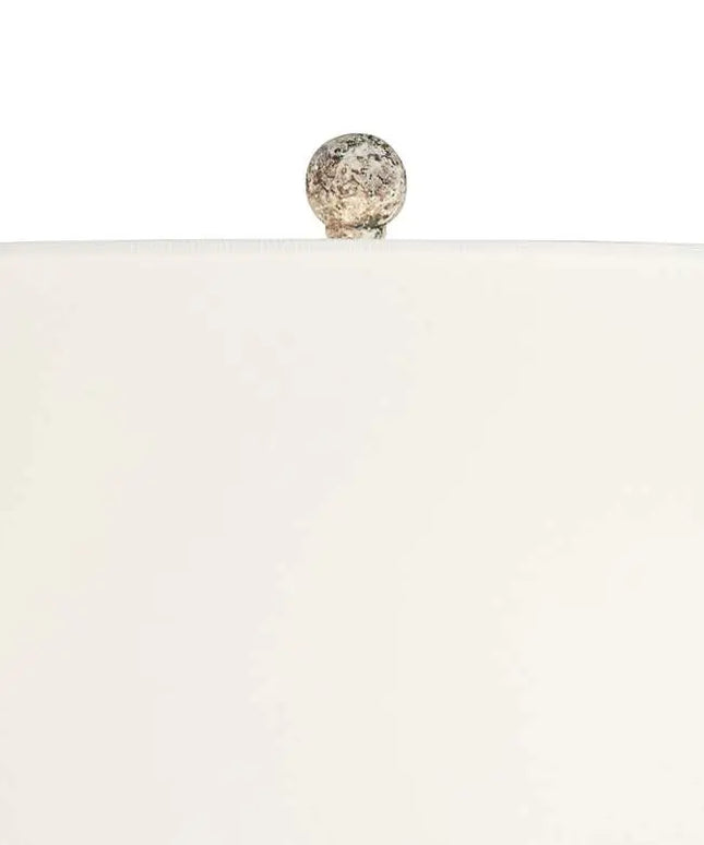 360 Lighting Astaire 27" Weathered Rustic Urn Jar Table Lamp 360 Lightning