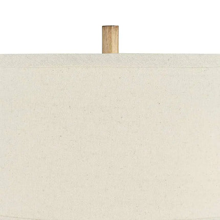 360 Lighting Cody 24 1/2" Textured Pebble Beige Table Lamps Set of 2 360 Lightning