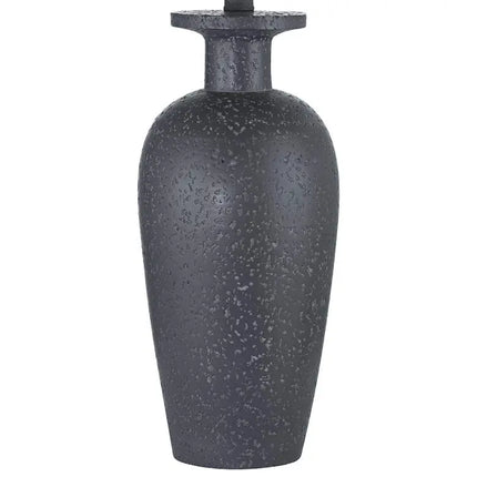 360 Lighting Glenwood 28" Charcoal Gray Table Lamps Set of 2 360 Lightning