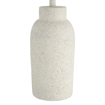 360 Lighting Jaime 27 1/2" Faux White Sandstone Table Lamps Set of 2 360 Lightning