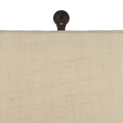 360 Lighting San Carlos 29" Modern Coastal Rattan Wicker Table Lamp 360 Lightning