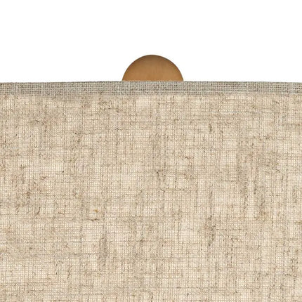 360 Lighting Sevilla 29" Modern Ribbed Gourd Green Ceramic Table Lamp 360 Lightning