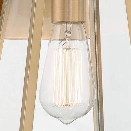 Arrington 10 3/4" High Soft Gold Wall Sconce Set of 2 John Timberland