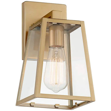 Arrington 10 3/4" High Soft Gold Wall Sconce Set of 2 John Timberland