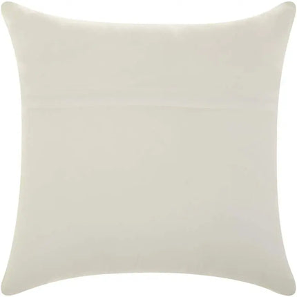 Jordy Apple Green Greek Key 20" Square Indoor/Outdoor Pillow Vision