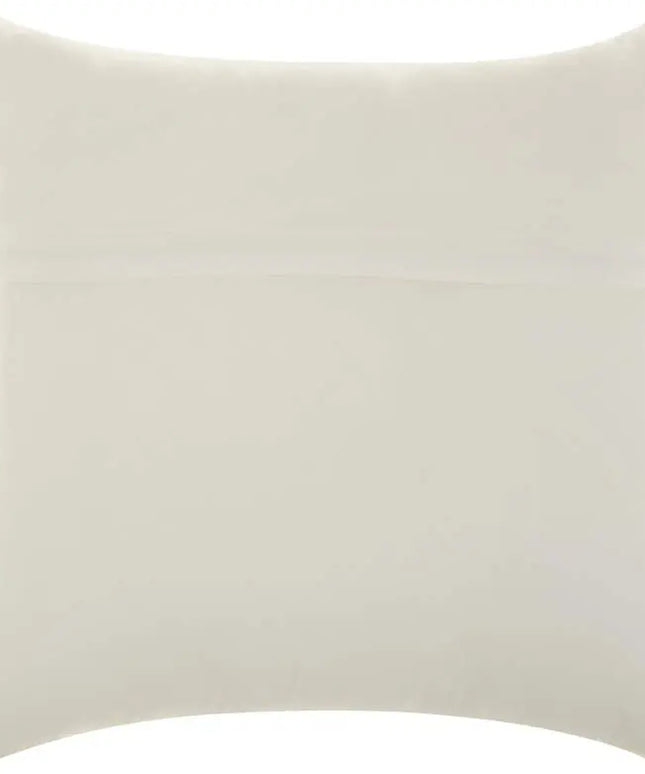 Jordy Apple Green Greek Key 20" Square Indoor/Outdoor Pillow Vision