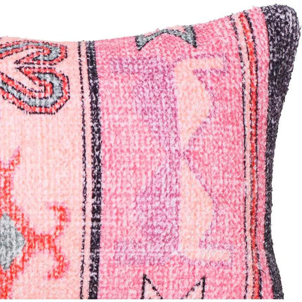 Persia Pink 20" Square Accent Pillow Vision