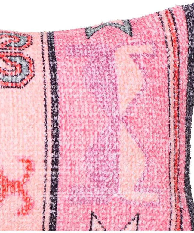 Persia Pink 20" Square Accent Pillow Vision
