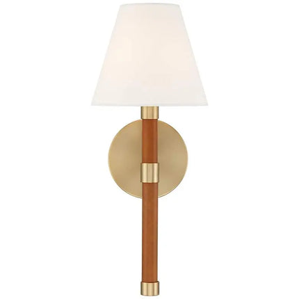 Possini Euro Aniline 17 1/2"H Soft Gold Wall Sconce Set of 2 Possini Euro Design