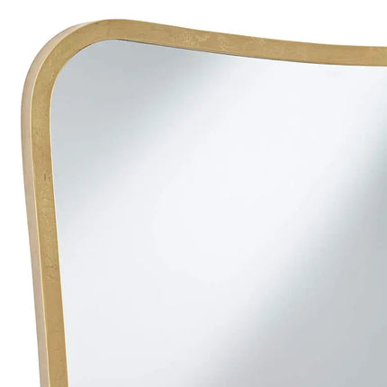 Possini Euro Beauregard Wall Sconce Set with Uttermost Segundo Wall Mirror Possini Euro Design