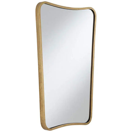 Possini Euro Beauregard Wall Sconce Set with Uttermost Segundo Wall Mirror Possini Euro Design