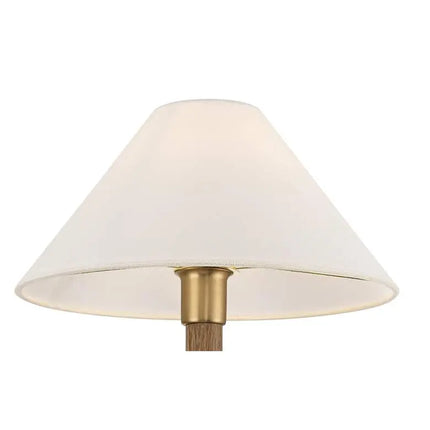 Possini Euro Conrad 11"H Brushed Champagne Wood Wall Sconce Set of 2 Possini Euro Design