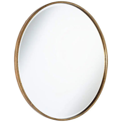 Possini Euro Idyll Wall Sconce Set with Uttermost Mayfair Wall Mirror Possini Euro Design