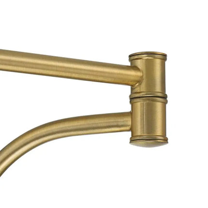 Possini Euro Keegan Plug-In Wall Lamps with Dual USB Ports Set of 2 Possini Euro Design