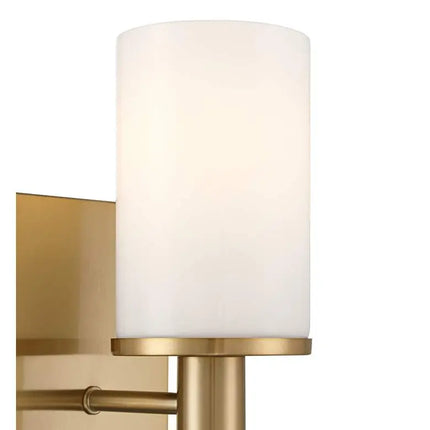 Possini Euro Lucius 11"H Soft Gold & Marble Wall Sconce Set of 2