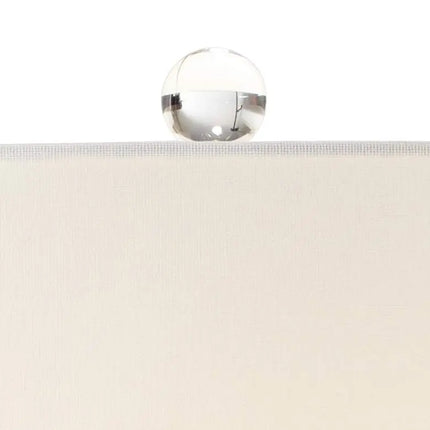 Possini Euro Miriam 28 1/2" Swirl Blue Glass Coastal Lamps Set of 2 Possini Euro Design