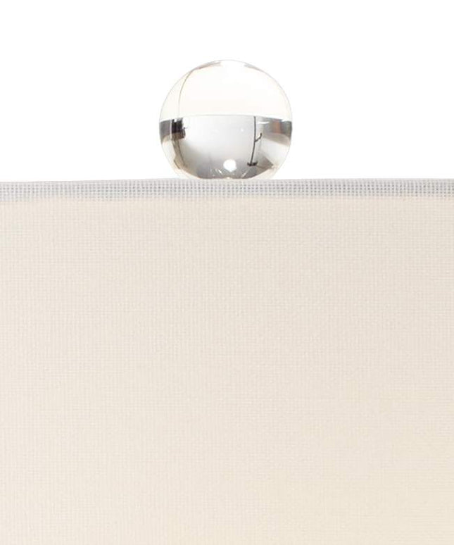 Possini Euro Miriam 28 1/2" Swirl Blue Glass Coastal Lamps Set of 2 Possini Euro Design