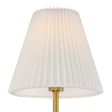 Possini Euro Nina 14" High Gold Plate Wall Sconce Set of 2 Possini Euro Design