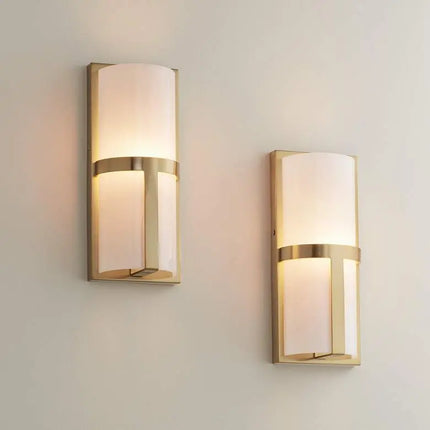 Possini Euro Roma 12" High Soft Gold Wall Sconce Set of 2 Possini Euro Design