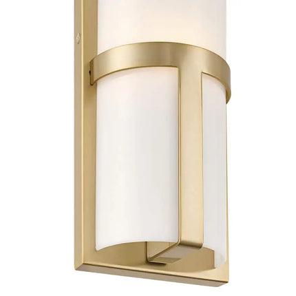 Possini Euro Roma 12" High Soft Gold Wall Sconce Set of 2 Possini Euro Design