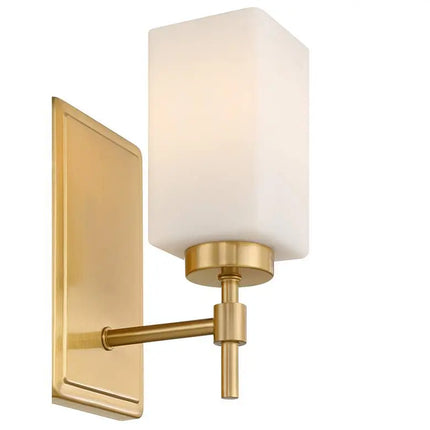 Possini Euro Salo 9 3/4" High Gold Wall Sconce Set of 2 Possini Euro Design