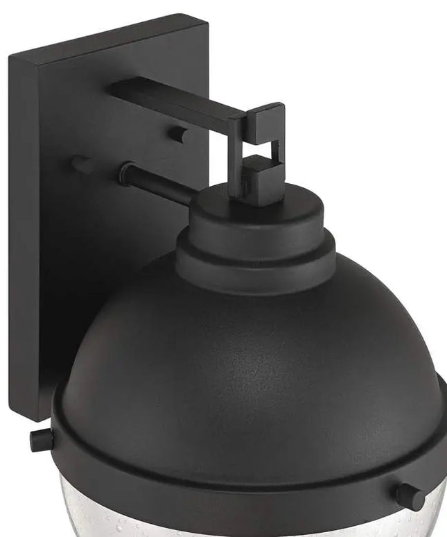 Possini Euro Sargasso 11" Sand Black Wall Sconce Set of 2 Possini Euro Design