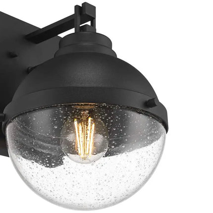 Possini Euro Sargasso 11" Sand Black Wall Sconce Set of 2 Possini Euro Design