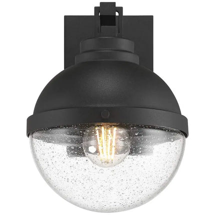 Possini Euro Sargasso 11" Sand Black Wall Sconce Set of 2 Possini Euro Design