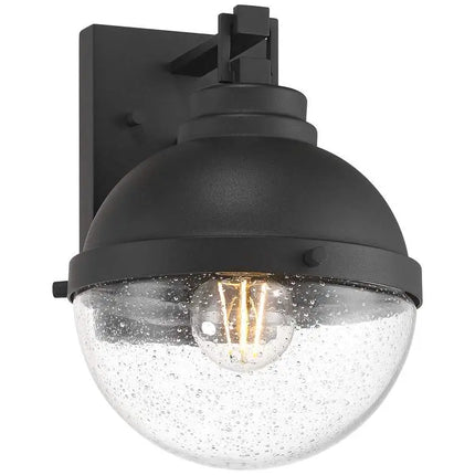 Possini Euro Sargasso 11" Sand Black Wall Sconce Set of 2 Possini Euro Design