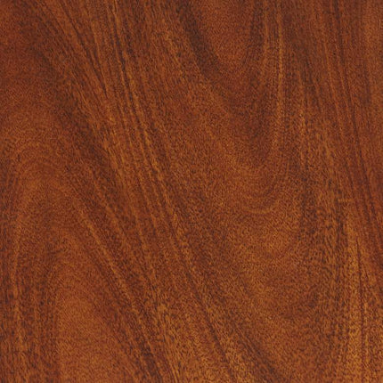 Powell 22" Wide Brown Wood Side Table