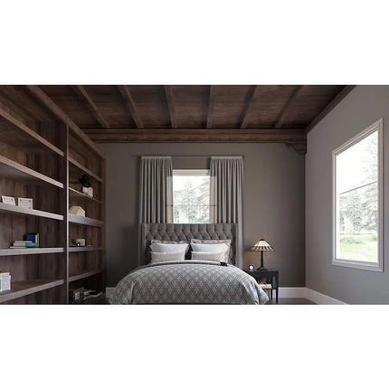 Quoizel Chardonnay 23" High 2-Light Matte Black Mission Table Lamp Quoizel