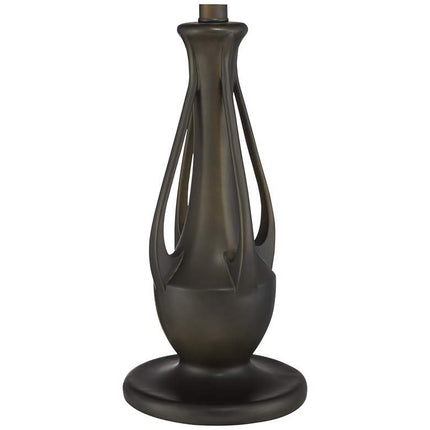 Robert Louis Tiffany Gerald 23" Arts and Crafts Glass Table Lamp