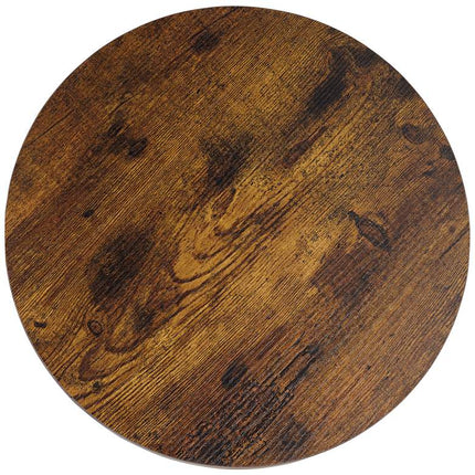 Studio 55D Keanu 15 1/4" Wide Light Bronze 3 Tier Side Table