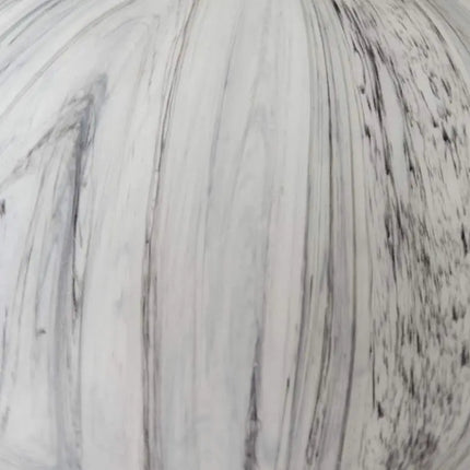 Taos Matte Black & White 11 3/4"H Decorative Vase Studio 55D