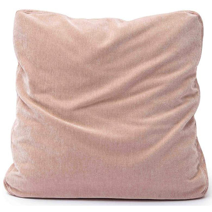 Tipsy Rose Fabric 24" Square Floppy Pillow Vision