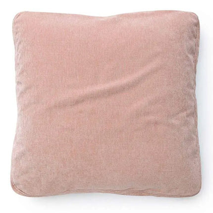 Tipsy Rose Fabric 24" Square Floppy Pillow Vision