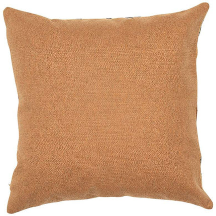 Trans-Ocean Visions I Tiger Brown 20" Square Throw Pillow Vision