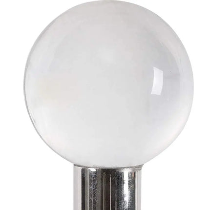 Uttermost Klara Glossy White Ceramic Bottles Set of 2 Uttermost